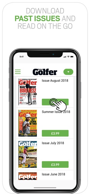 Today’s Golfer: News & Stories(圖7)-速報App