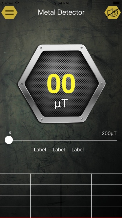 Metal Sniffer: Metal Detector
