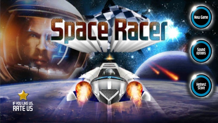 Space Racer 3D