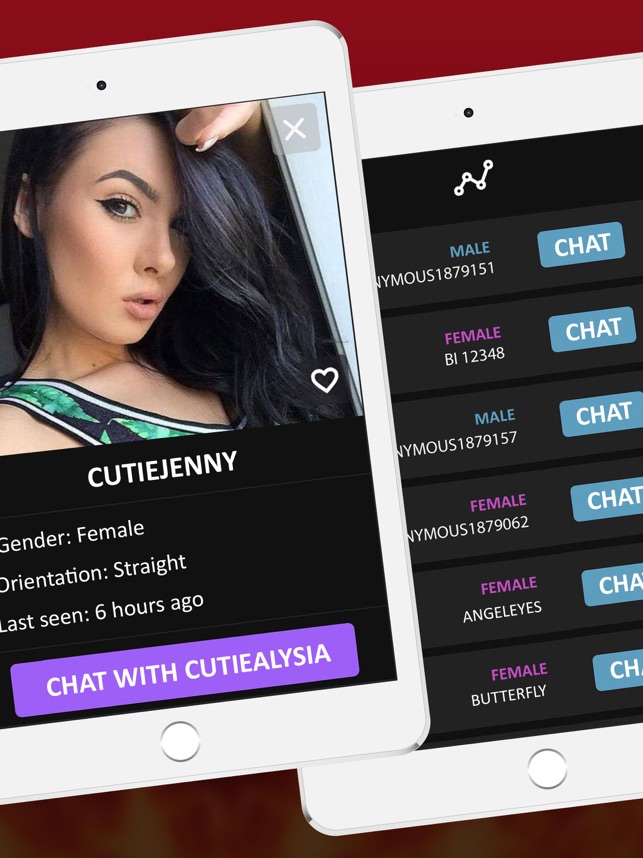 Bi Chat App