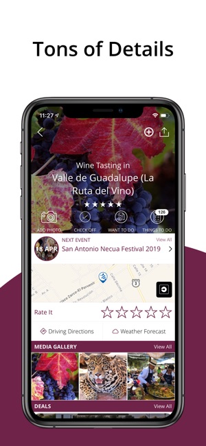 Baja Wine Country Guide(圖2)-速報App