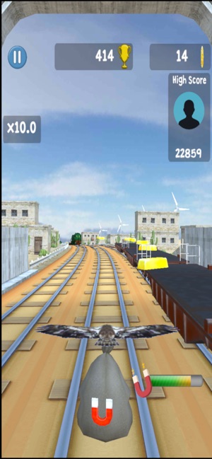 KuKu Train Clash(圖3)-速報App