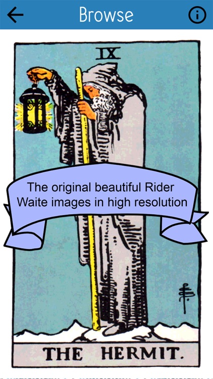 My Tarot Deck screenshot-0
