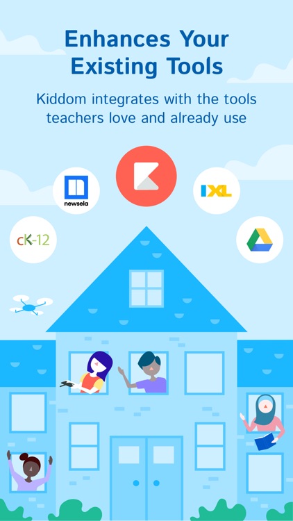 Kiddom Classroom screenshot-4