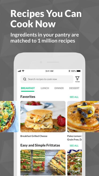 Cooklist: Grocery List Planner screenshot-5