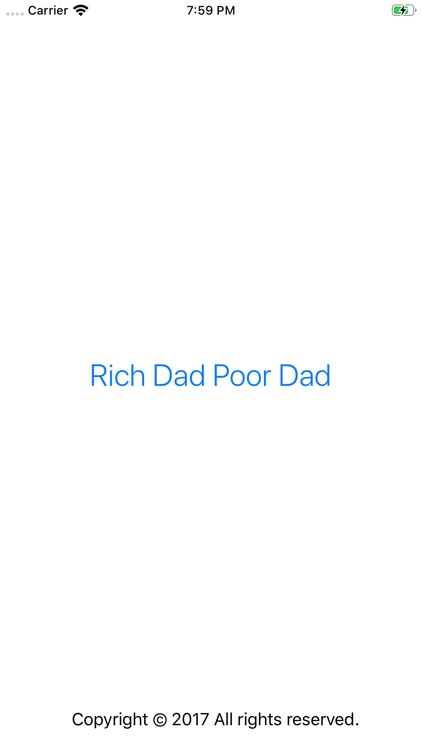 Rich Dad Poor Dad - A.J. Hoge