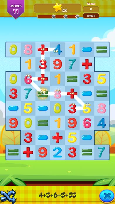 How to cancel & delete Math Pop Fiesta from iphone & ipad 3
