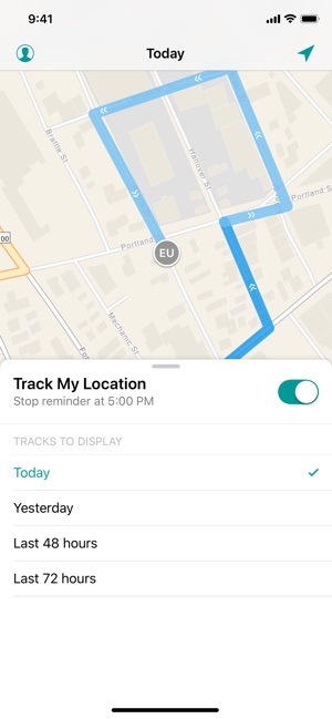 Tracker for ArcGIS(圖2)-速報App