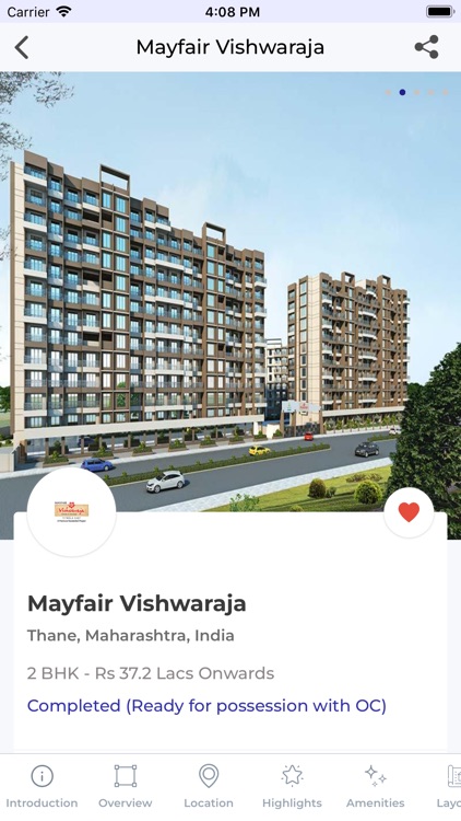 Mayfair Housing screenshot-4