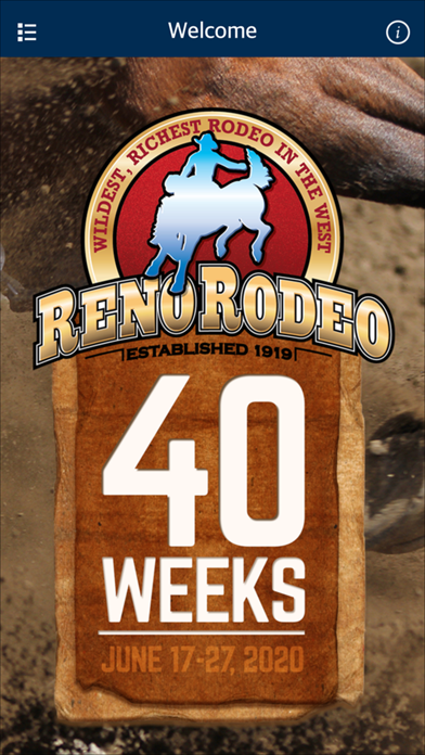 How to cancel & delete Reno Rodeo from iphone & ipad 1