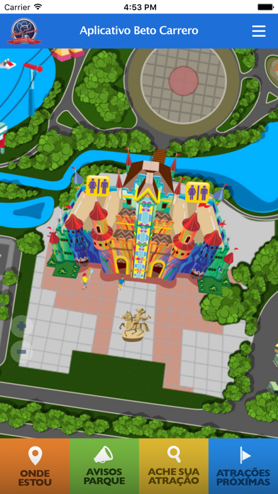 How to cancel & delete Beto Carrero World from iphone & ipad 1