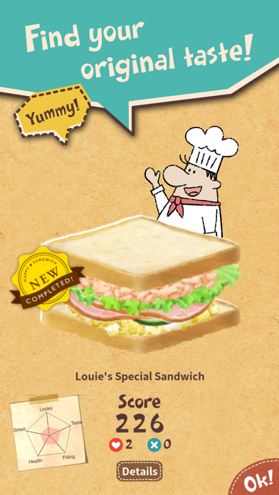 How to cancel & delete Happy Sandwich Cafe from iphone & ipad 2