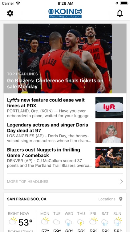 KOIN 6 News - Portland News
