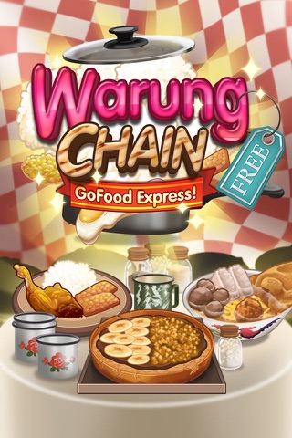 Warung Chain: Go Food Express - náhled