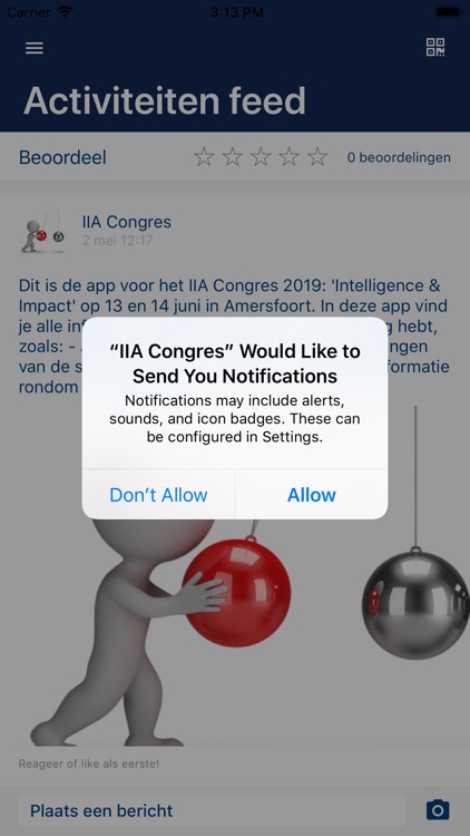 IIA Congres 2019