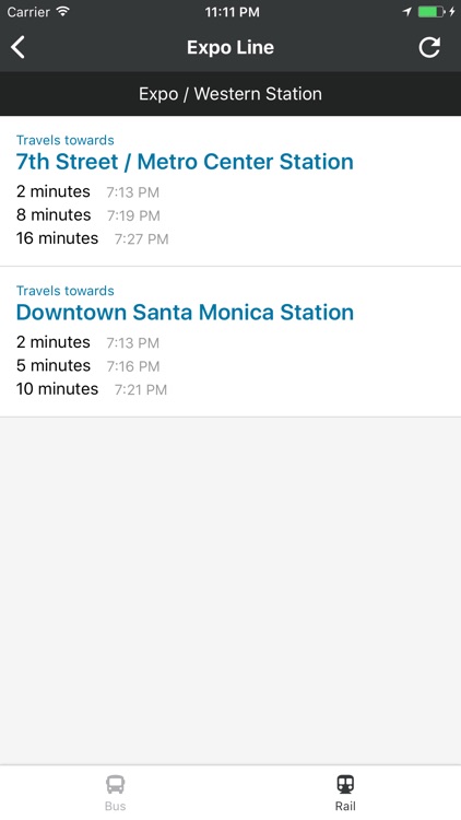 Los Angeles Transit (LA Metro) screenshot-5