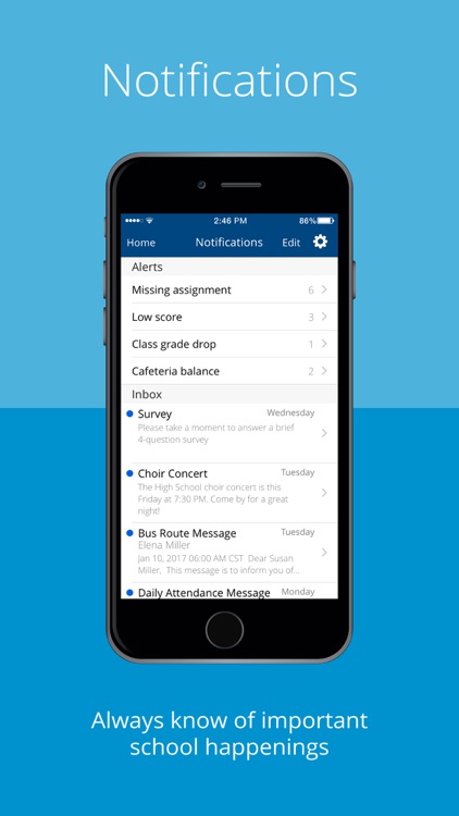 South San ISD screenshot-3