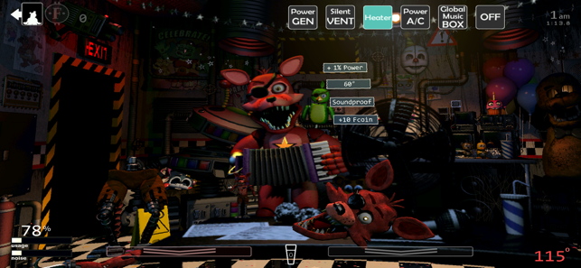 Ultimate Custom Night(圖5)-速報App