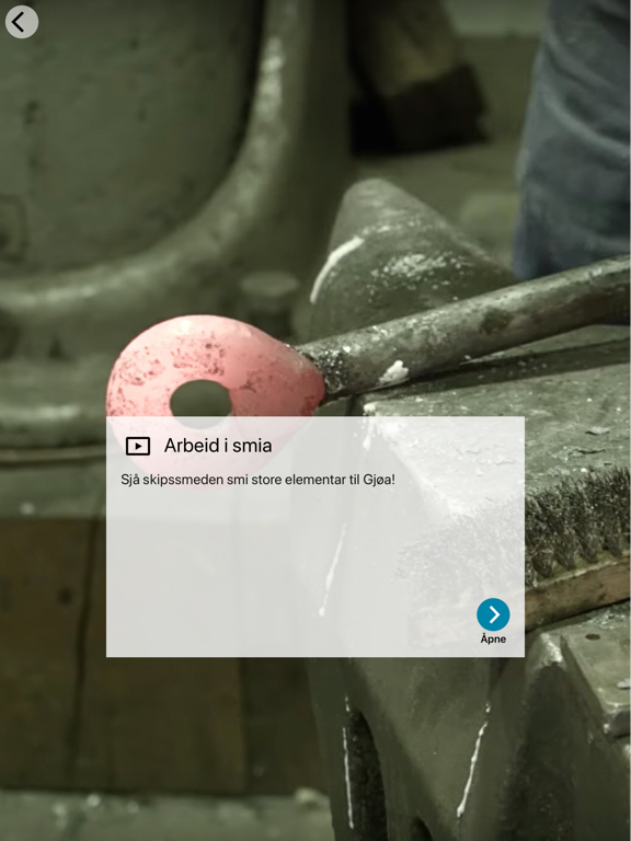 Screenshot #6 pour Hardanger Fartøyvernsenter