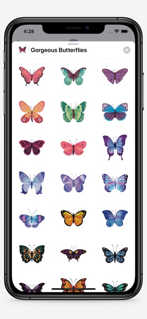 Gorgeous Butterflies(圖2)-速報App