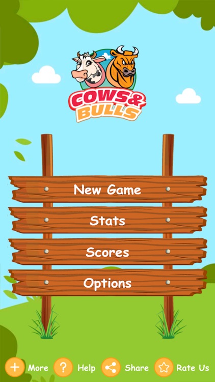 Cows & Bulls – Guess the Word