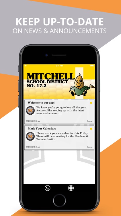 Mitchell School District