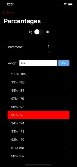 Game screenshot Barbell Loader and Calculator apk