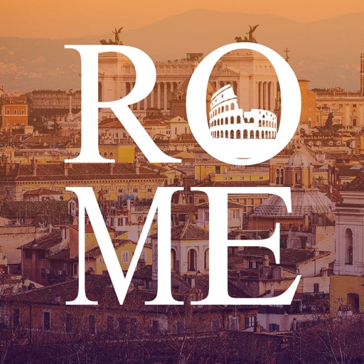 Rome Guide: Tour & Offline Map