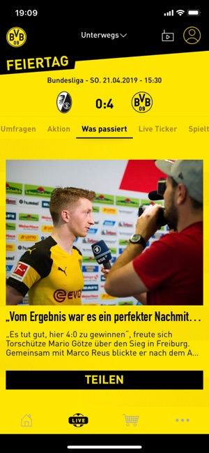 Borussia Dortmund(圖5)-速報App