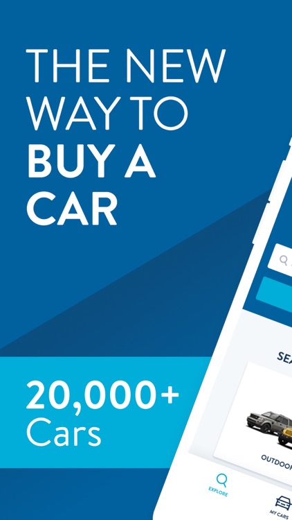 Carvana: Buy Used Cars Online