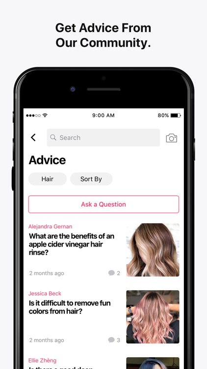 BeautyAdvisor screenshot-3