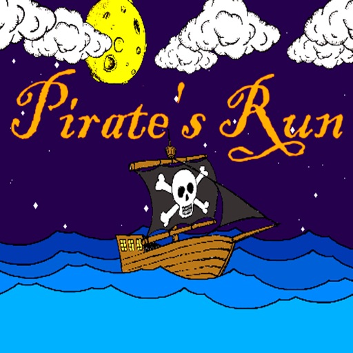 Pirate's Run iOS App