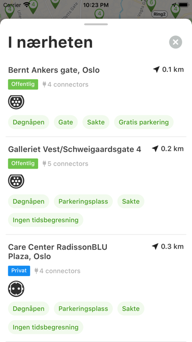 LadeNå! screenshot 2