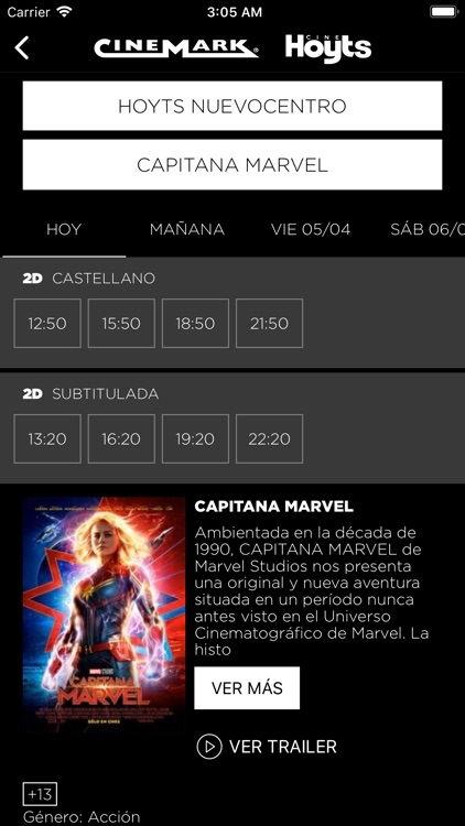 Cinemark Argentina