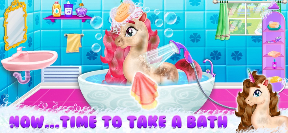 Little Unicorn Care And Makeup hack tool