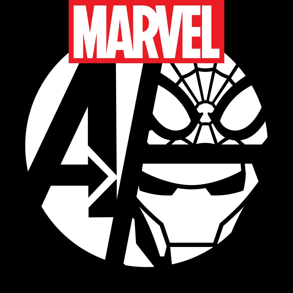 Marvel Comics App Icon