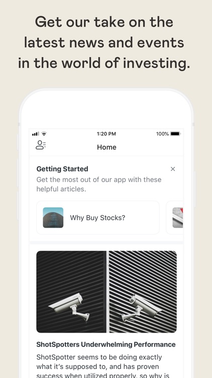 MyWallSt: Invest in Stocks screenshot-4