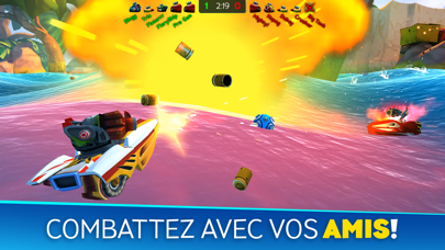 Battle Bay Battle Bay
