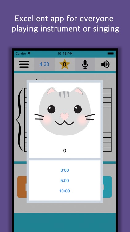 Learn Music Notes Sight Read screenshot-4