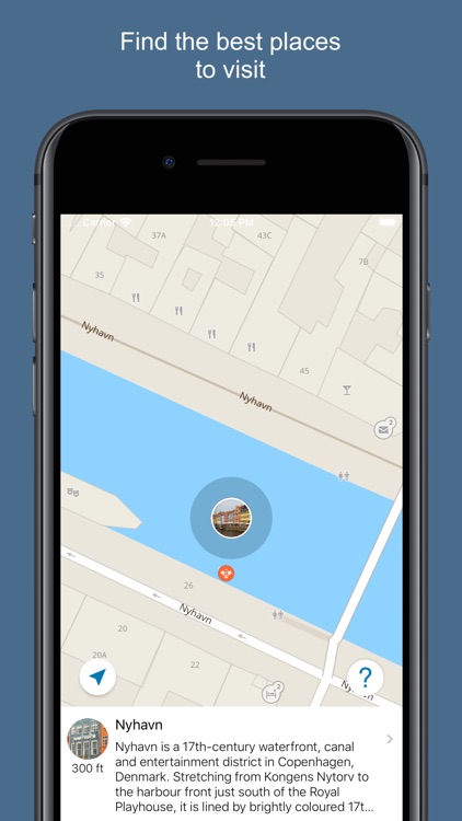 Copenhagen 2020 — offline map screenshot-3
