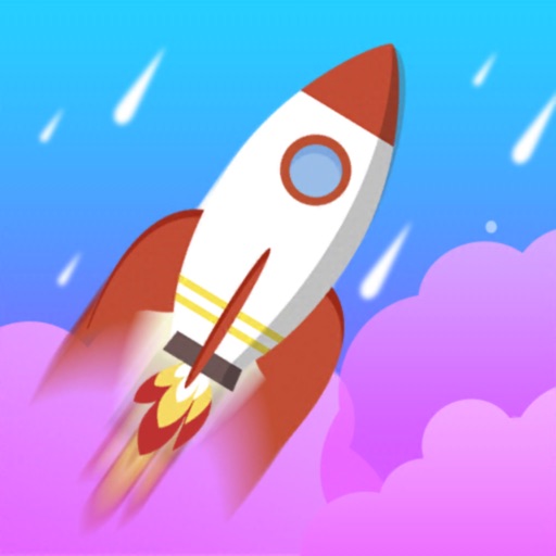 Rocket SpaceX icon