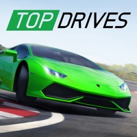 Top Drives – 車のカードレーシング