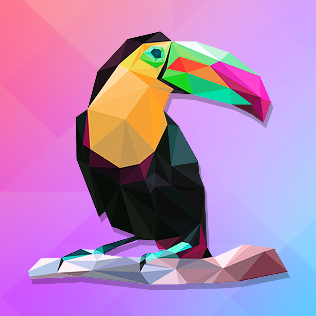 Get Poly Book: Puzzle Art Coloring for iOS, iPhone, iPad Aso Report