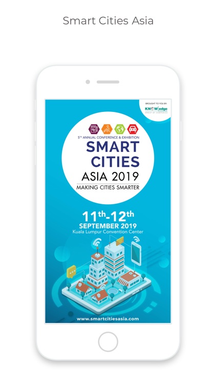 Smart Cities Asia