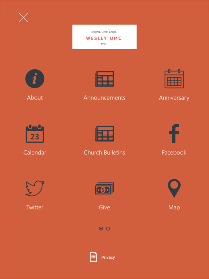 Wesley UMC  Chicago, IL