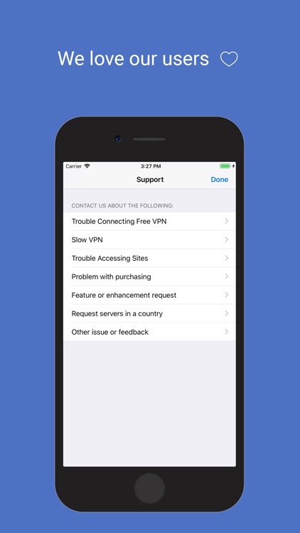 Free VPN by Free VPN .org™ screenshot-4