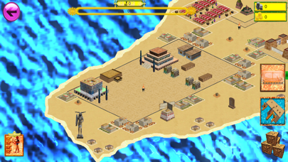 Pirates of Ancient East screenshot 3