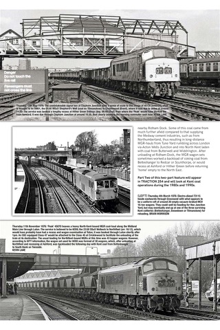 Traction Magazine - náhled