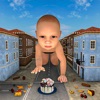Giant Fat Baby: Gangster Game