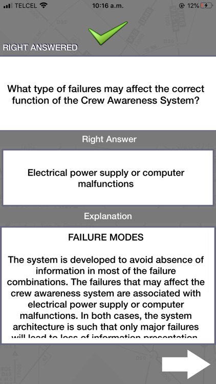 EMB 145 Training Guide Lite screenshot-3